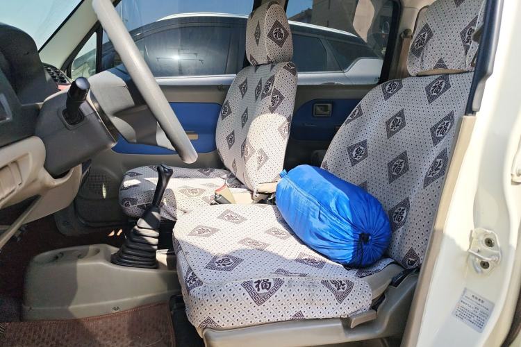 Used Suzuki Wagon R 2013 Venture Edition 1.0L Manual Economy Model Left Front Seat