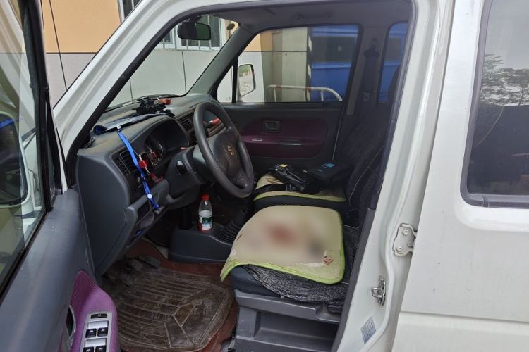 Used Suzuki Wagon R 2013 Venture Edition 1.0L Manual Economy Model Left Front Seat