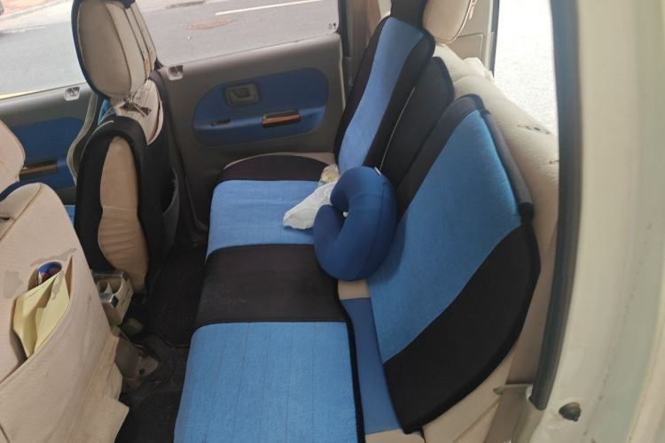 Used Suzuki Wagon R 2013 All-New Upgraded Version 1.4L Manual Standard Model 1 Left Rear Seat