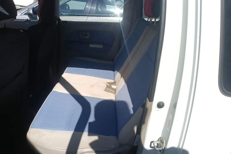 Used Suzuki Wagon R 2013 All-New Upgraded Version 1.4L Manual Standard Model 1 Left Rear Seat