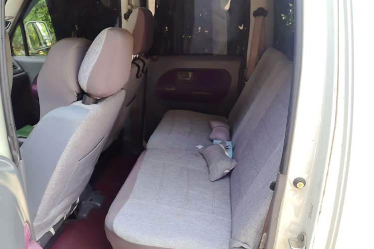 Used Suzuki Wagon R 2013 Venture Edition 1.0L Manual - Practical Model 3 Left Rear Seat