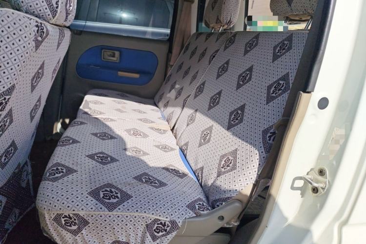 Used Suzuki Wagon R 2013 Venture Edition 1.0L Manual Economy Model Left Rear Seat
