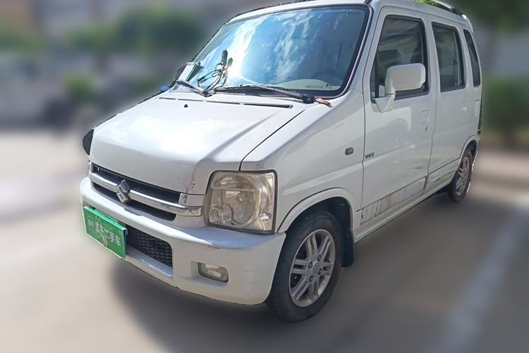 Used Suzuki Wagon R 2013 All-New Upgraded Version 1.4L Manual Standard Model 1 Guazi used car, China used car export, Used car for sale, Used cars, Cheapest cars for sale