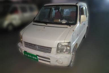 Used Suzuki Wagon R 2013 Venture Edition 1.0L Manual - Practical Model 3