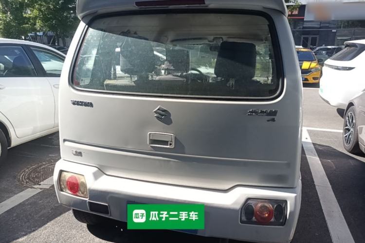 Used Suzuki Wagon R 2013 All-New Upgraded Version 1.4L Manual Standard Model 1 Rear