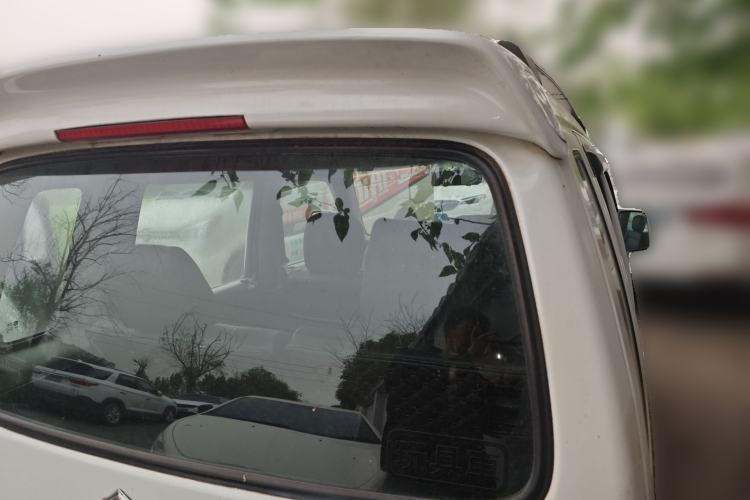 Used Suzuki Wagon R 2013 Venture Edition 1.0L Manual - Practical Model 3 Rear Right 45 Deg