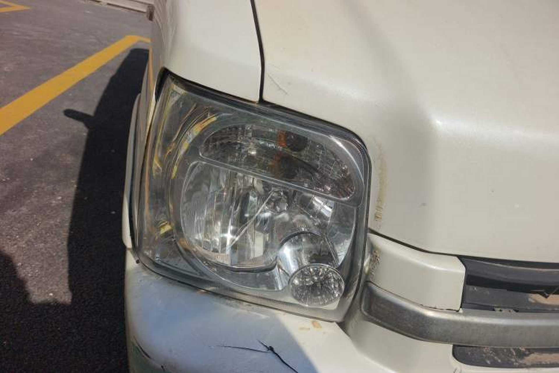 Used Suzuki Wagon R 2013 All-New Upgraded Version 1.4L Manual Standard Model 1 Right Front Headlight