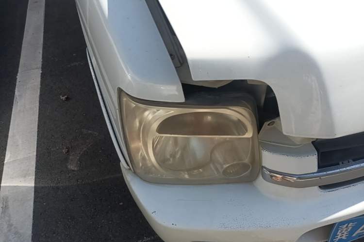 Used Suzuki Wagon R 2013 All-New Upgraded Version 1.4L Manual Standard Model 1 Right Front Headlight