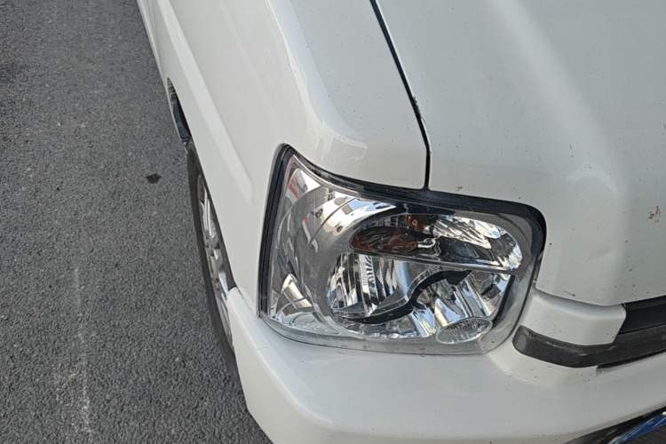 Used Suzuki Wagon R 2013 All-Around Edition 1.4L Manual Practical Model Right Front Headlight