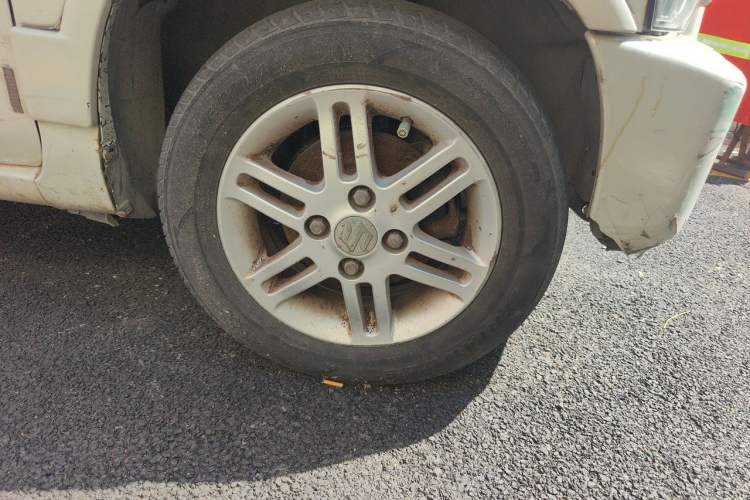Used Suzuki Wagon R 2013 All-New Upgraded Version 1.4L Manual Standard Model 1 Right Front Wheel Hub
