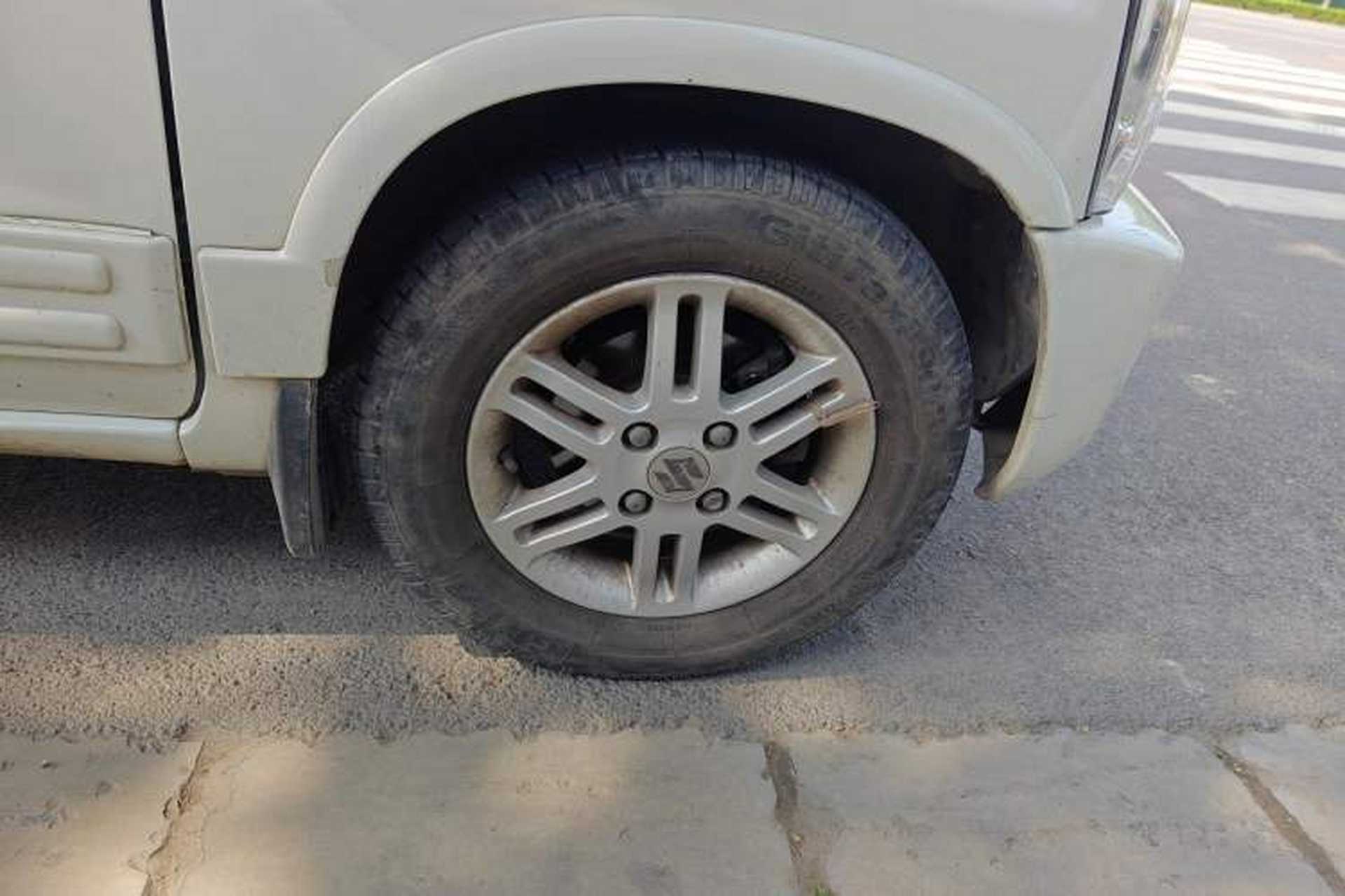 Used Suzuki Wagon R 2013 All-New Upgraded Version 1.4L Manual Standard Model 1 Right Front Wheel Hub