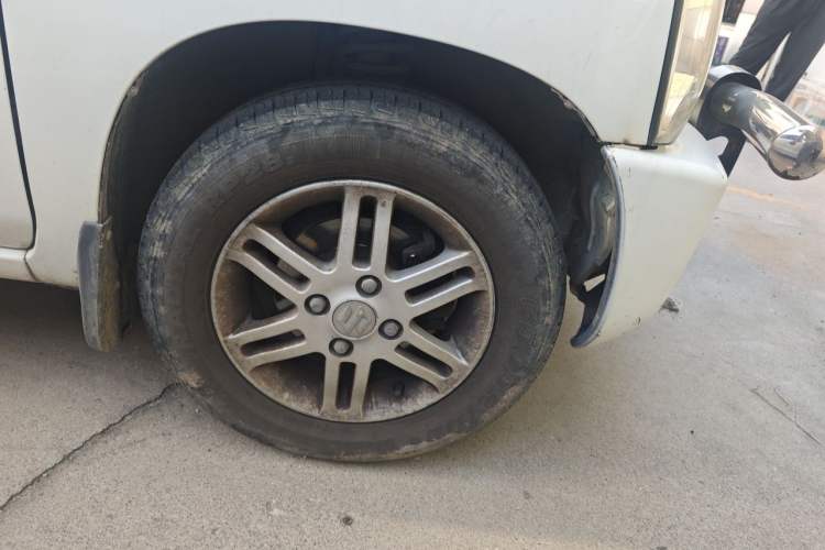 Used Suzuki Wagon R 2013 All-Around Edition 1.4L Manual Practical Model Right Front Wheel Hub