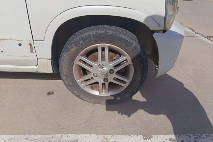 Used Suzuki Wagon R 2013 All-New Upgraded Version 1.4L Manual Standard Model 1 Right Front Wheel Hub