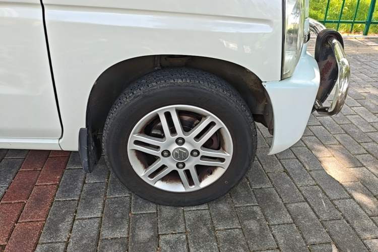 Used Suzuki Wagon R 2013 All-Around Edition 1.4L Manual Practical Model Right Front Wheel Hub