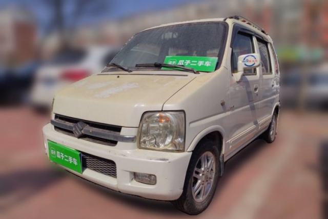 Used Suzuki Wagon R 2013 All-New Upgraded Version 1.4L Manual Standard Model 1