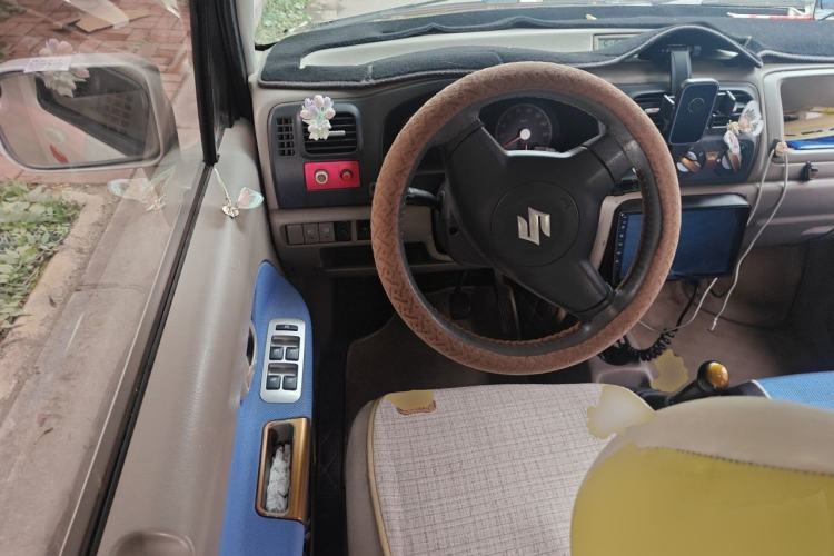 Used Suzuki Wagon R 2013 All-New Upgraded Version 1.4L Manual Standard Model 1 Steering Wheel