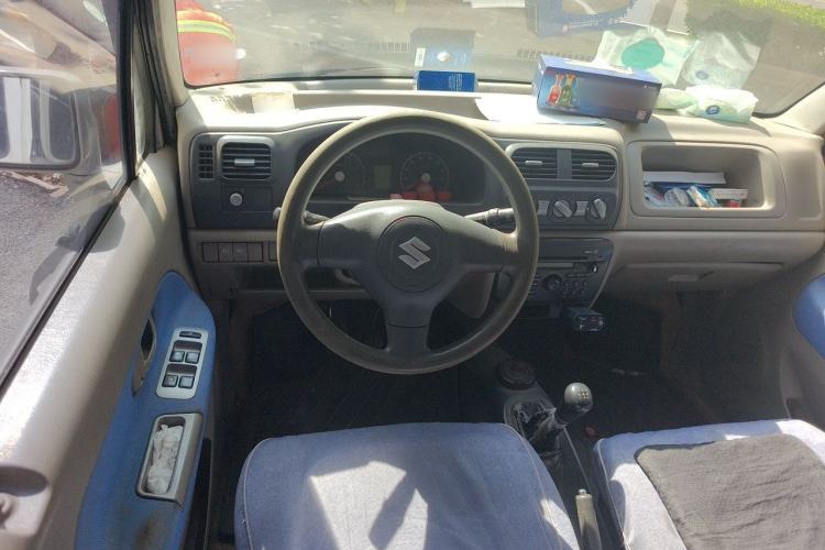 Used Suzuki Wagon R 2013 All-New Upgraded Version 1.4L Manual Standard Model 1 Steering Wheel