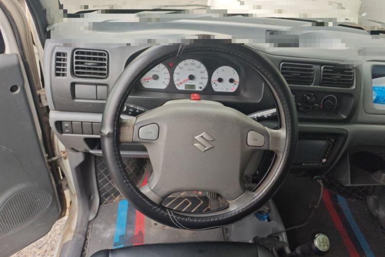 Used Suzuki Wagon R 2013 Venture Edition 1.0L Manual - Practical Model 3 Steering Wheel