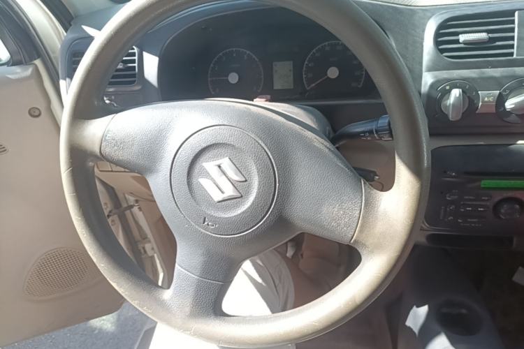 Used Suzuki Wagon R 2013 All-New Upgraded Version 1.4L Manual Standard Model 1 Steering Wheel