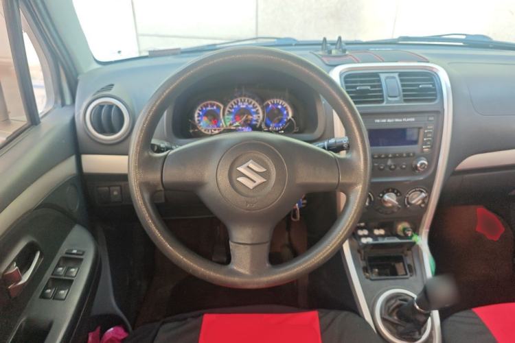 Used Suzuki Wagon R 2013 All-Around Edition 1.4L Manual Practical Model Steering Wheel