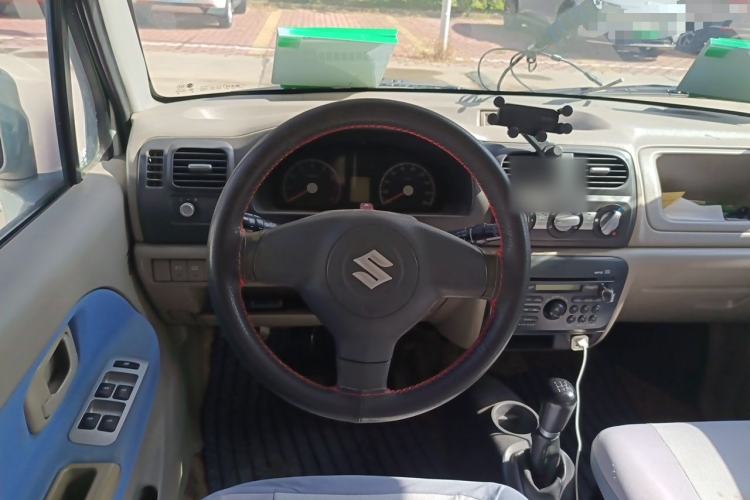 Used Suzuki Wagon R 2013 All-New Upgraded Version 1.4L Manual Standard Model 1 Steering Wheel