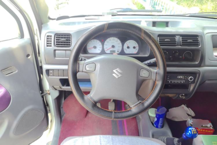 Used Suzuki Wagon R 2013 Venture Edition 1.0L Manual - Practical Model 3 Steering Wheel