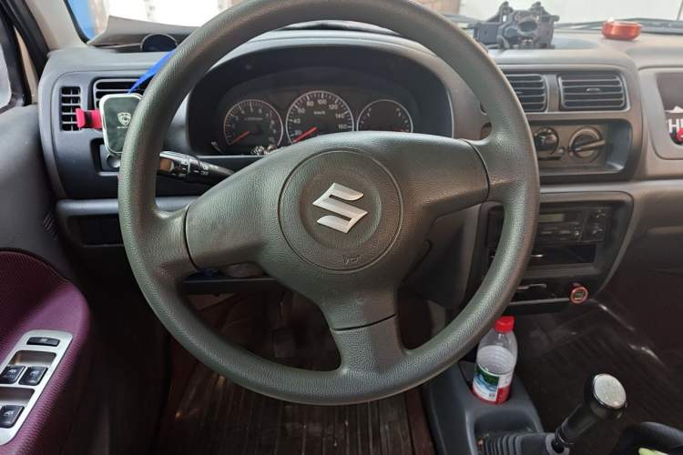 Used Suzuki Wagon R 2013 Venture Edition 1.0L Manual Economy Model Steering Wheel