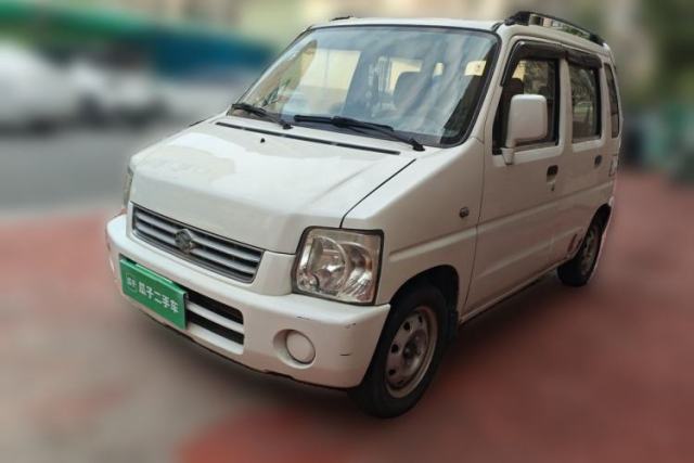Used Suzuki Wagon R 2013 Venture Edition 1.0L Manual Economy Model