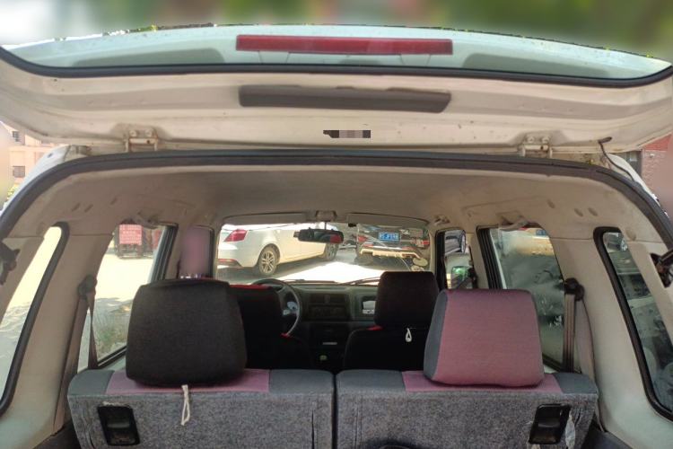 Used Suzuki Wagon R 2013 Venture Edition 1.0L Manual Economy Model Trunk