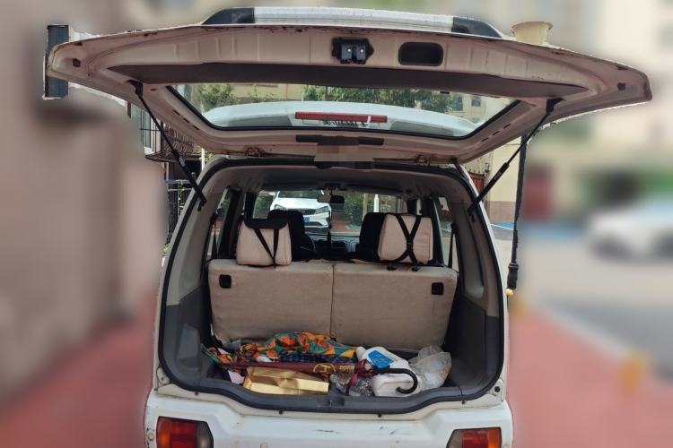 Used Suzuki Wagon R 2013 Venture Edition 1.0L Manual Economy Model Trunk
