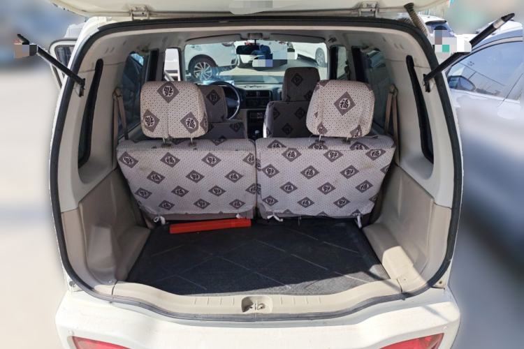 Used Suzuki Wagon R 2013 Venture Edition 1.0L Manual Economy Model Trunk