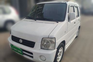 Used Suzuki Wagon R 2013 Venture Edition 1.0L Manual Economy Model