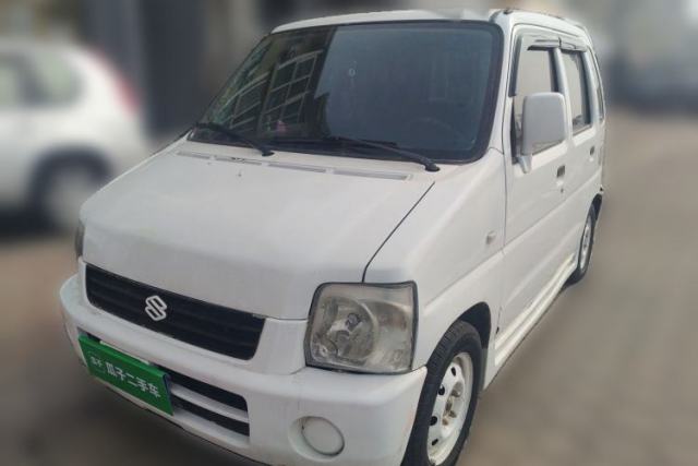 Used Suzuki Wagon R 2013 Venture Edition 1.0L Manual Economy Model