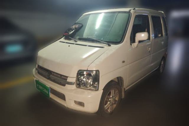 Used Suzuki Wagon R 2013 All-Around Edition 1.4L Manual Practical Model