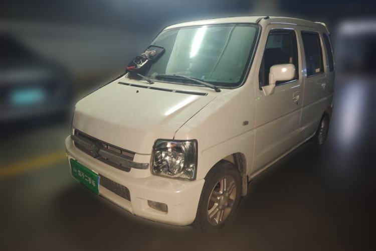 Used Suzuki Wagon R 2013 All-Around Edition 1.4L Manual Practical Model Guazi used car, China used car export, Used car for sale, Used  cars, Cheapest cars for sale