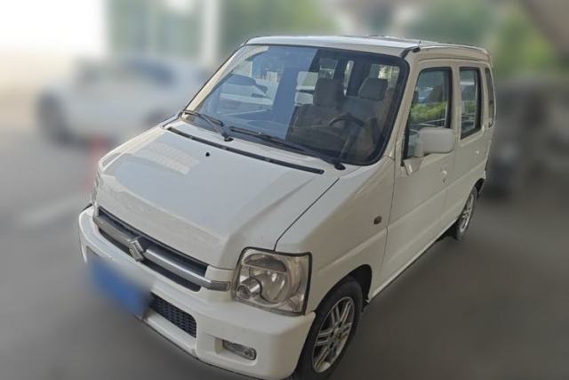 Used Suzuki Wagon R 2013 All-Around Edition 1.4L Manual Practical Model