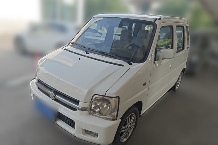 Used Suzuki Wagon R 2013 All-Around Edition 1.4L Manual Practical Model Guazi used car, China used car export, Used car for sale, Used  cars, Cheapest cars for sale