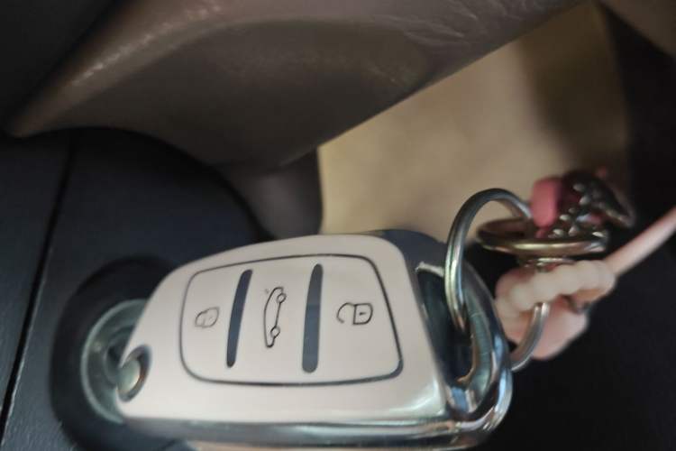 Used Suzuki Wagon R 2013 All-New Upgraded Version 1.4L Manual Standard Model 1 Vehicle Key