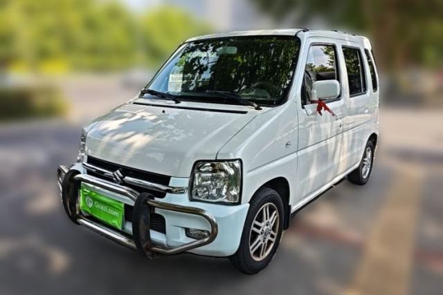 Used Suzuki Wagon R 2013 All-Around Edition 1.4L Manual Practical Model