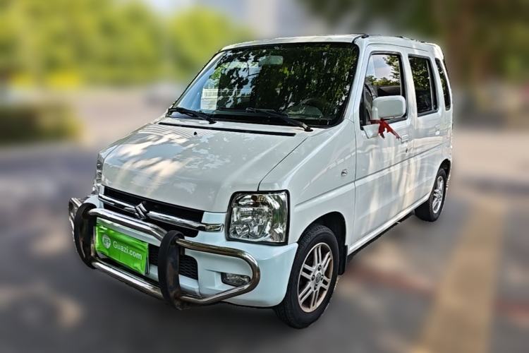 Used Suzuki Wagon R 2013 All-Around Edition 1.4L Manual Practical Model Guazi used car, China used car export, Used car for sale, Used cars, Cheapest cars for sale