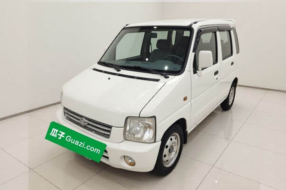 Suzuki Wagon R 2013