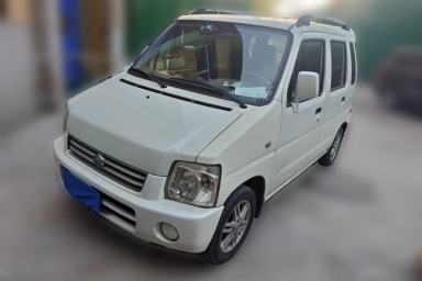 Used Suzuki Wagon R 2013 Venture Edition 1.0L Manual Economy Model