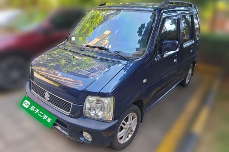 Used Suzuki Wagon R 2015 1.0L Manual Comfort Model Guazi used car, China used car export, Used car for sale, Used cars, Cheapest cars for sale