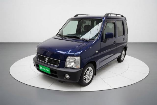 Ojetý Suzuki Wagon R 2015 1.0L Manual Comfort Model