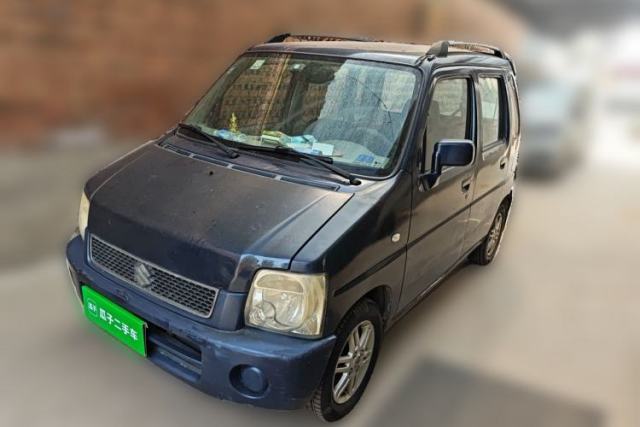 Używany Suzuki Wagon R 2015 1.0L Manual Comfort Model
