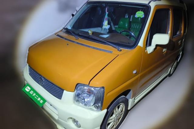 Used Suzuki Wagon R 2015 1.0L Manual Comfort Model