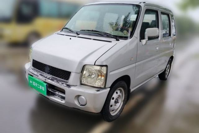 Used Suzuki Wagon R 2015 1.0L Manual Economy Model