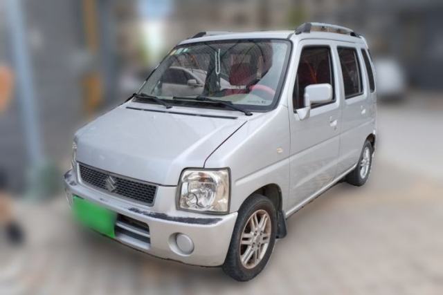 Used Suzuki Wagon R 2015 1.0L Manual Comfort Model