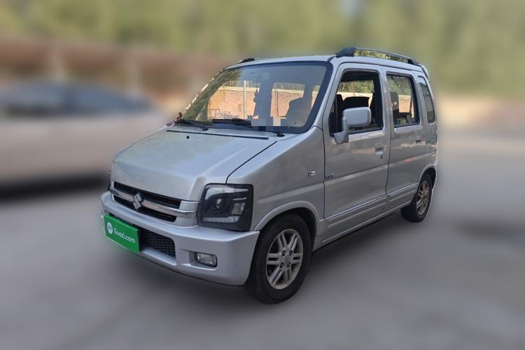 Used Suzuki Wagon R 2015 1.4L Manual All-Around Upgrade Version Guazi used car, China used car export, Used car for sale, Used Suzuki cars, Cheapest cars for sale