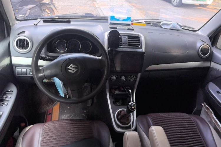 Used Suzuki Wagon R 2015 1.4L Manual All-Around Upgrade Version Center Console